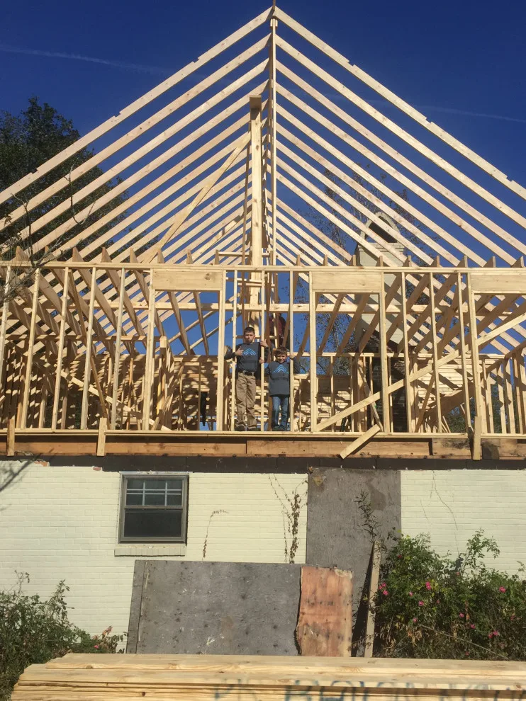 Flame Recovery by Hood And Company Construction LLC - Photo 20
