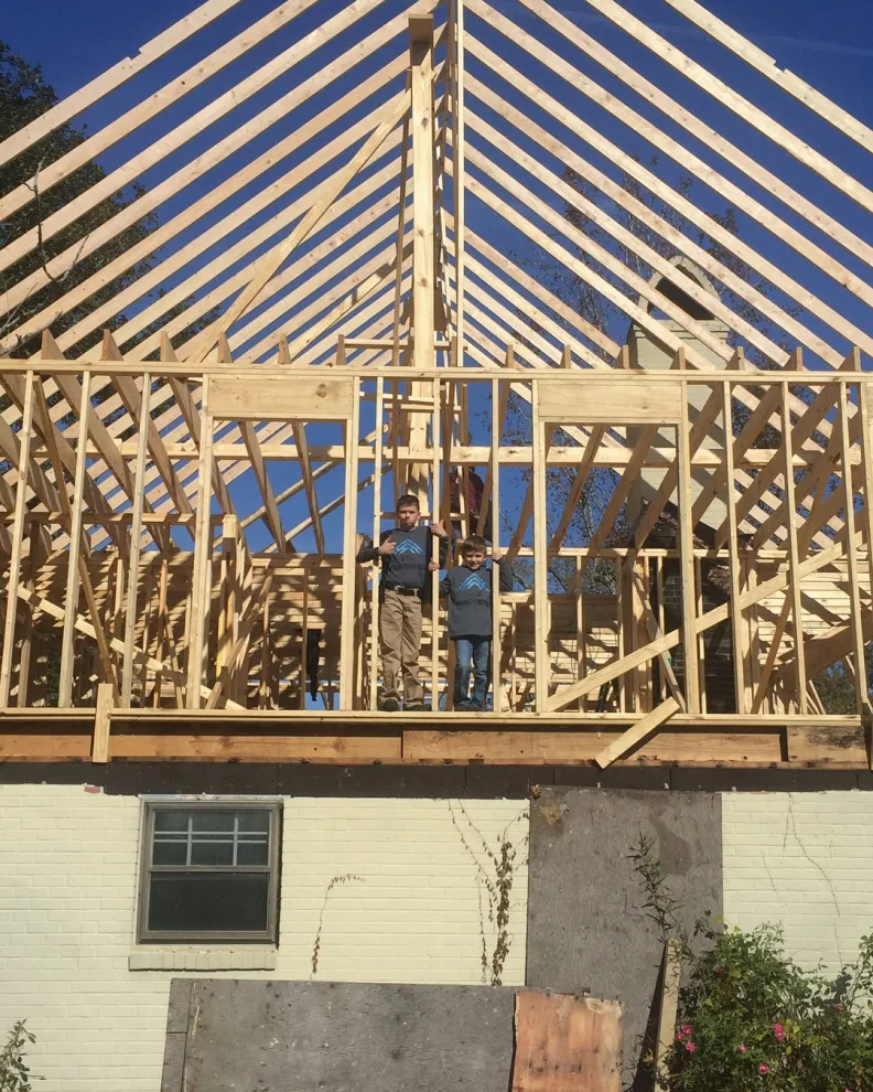Flame Recovery by Hood And Company Construction LLC - Photo 19