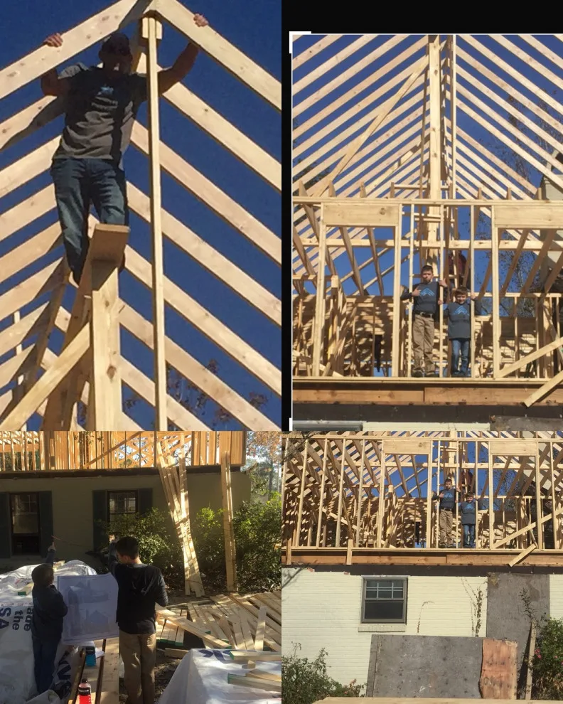 Flame Recovery by Hood And Company Construction LLC - Photo 24