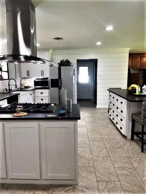 Flame Recovery by Hood And Company Construction LLC - Photo 16