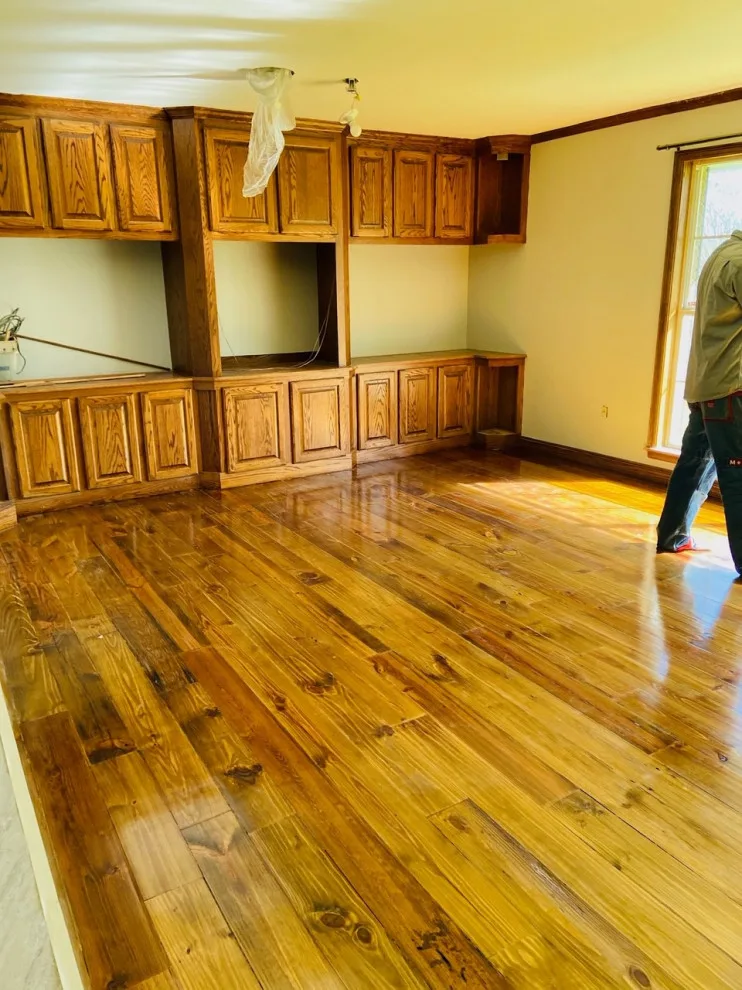 Flame Recovery by Hood And Company Construction LLC - Photo 17