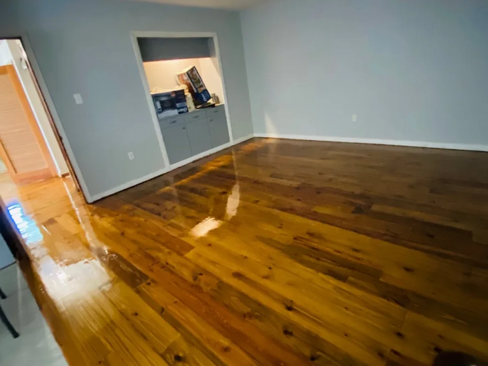 Flame Recovery by Hood And Company Construction LLC - Photo 3
