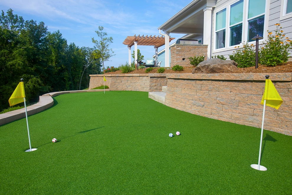 Half Pint Residence by TG&R Landscape Group - Photo 2