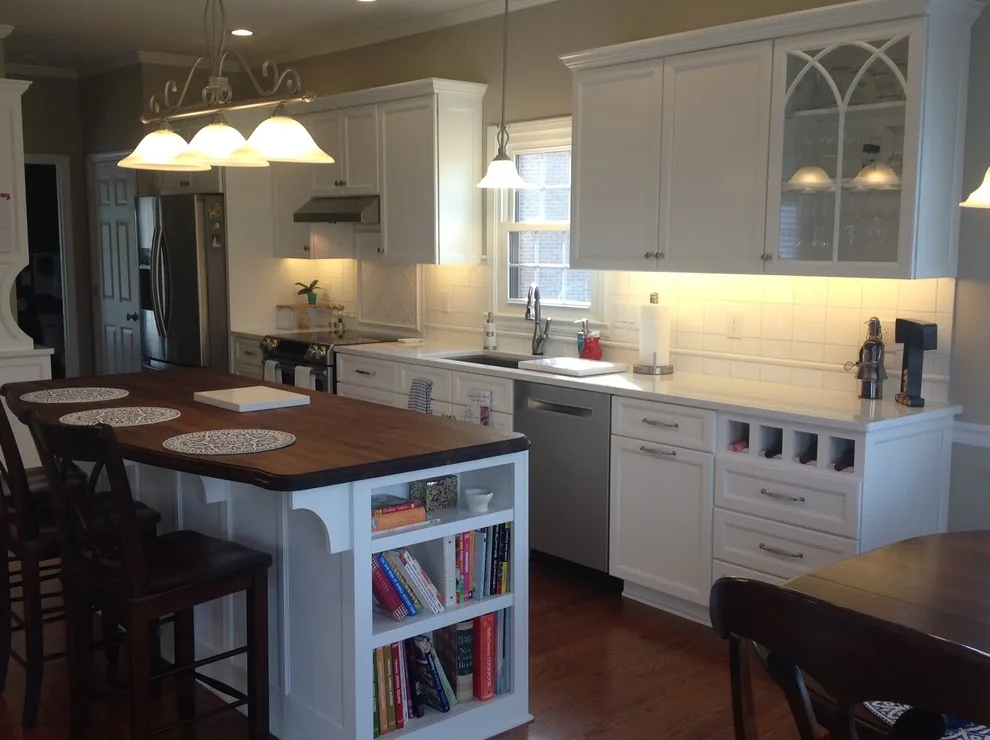 Flamebrook Kitchen by LCM Construction - Photo 5