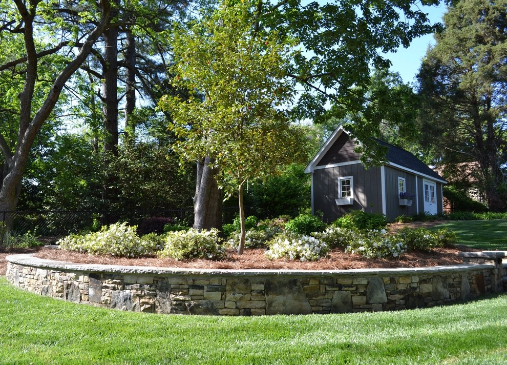 Sherbrooke Residence by TG&R Landscape Group - Photo 9