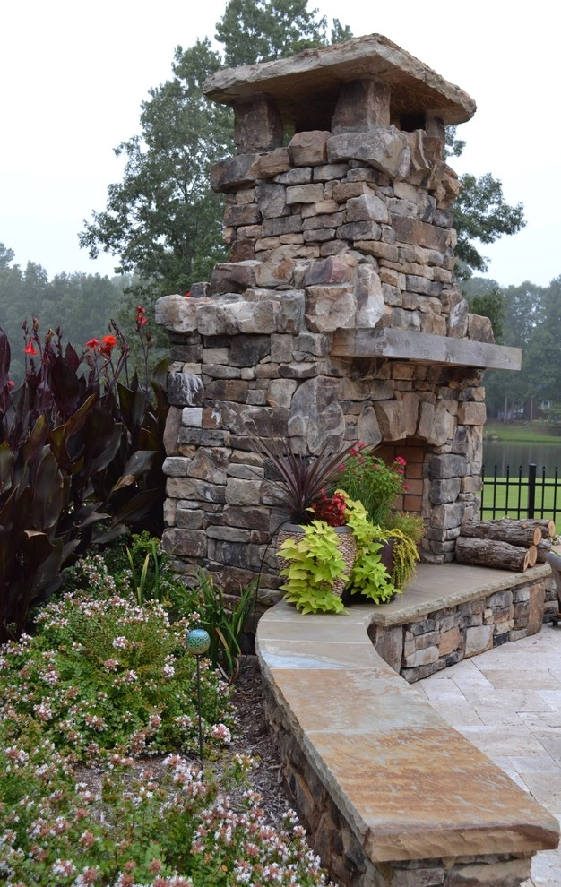 Cureton Residence by TG&R Landscape Group - Photo 25