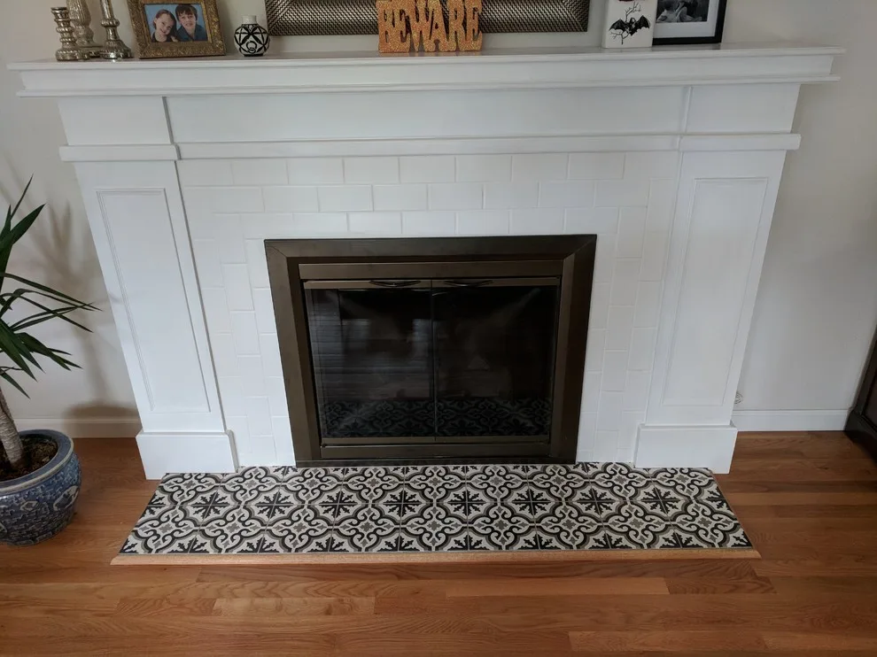 Fireplace Revamp by MJM Renovation & Exteriors - Photo 4