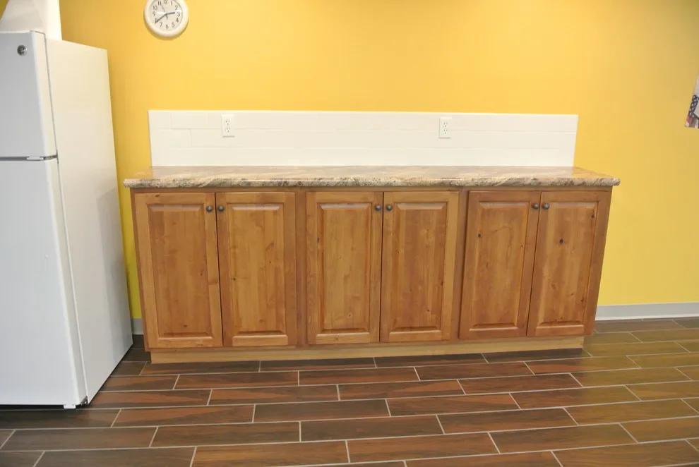 Cooking Hearth by Preferred Builders Inc. - Photo 2