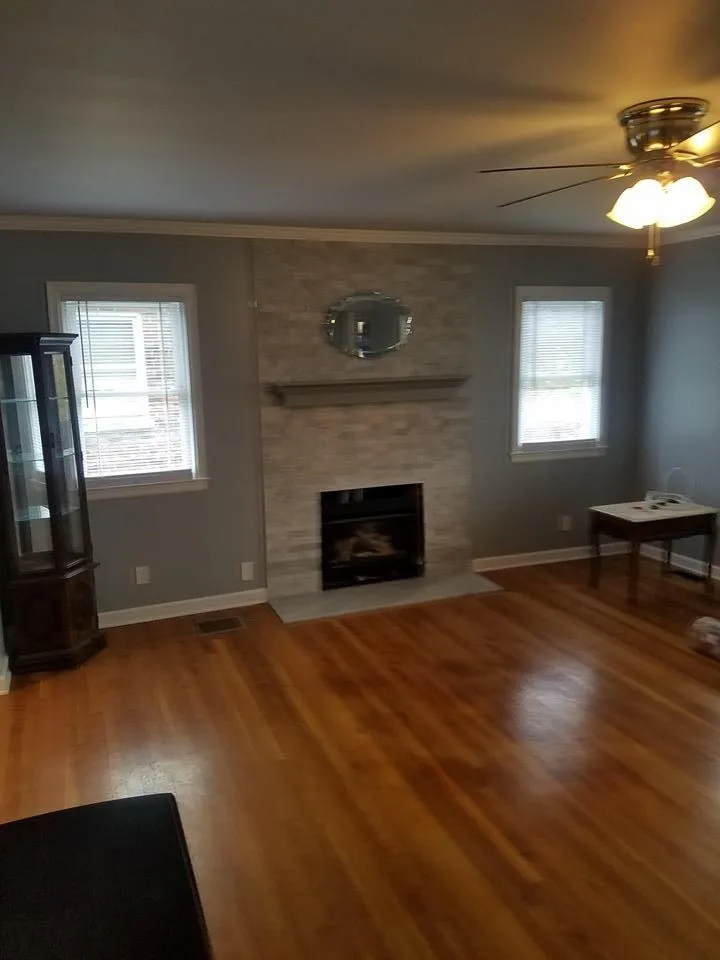 Chimney Hearth by S & T Remodeling - Photo 3