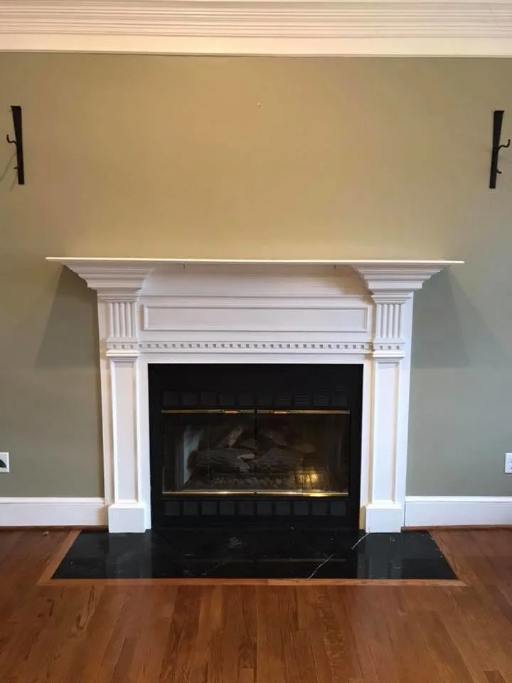 Fireplace Renovation by Renata Renovations LLC - Photo 2