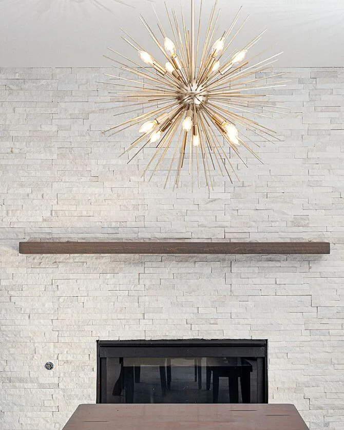 Fireplace Renovations and Extensions by Tridel Construction - Photo 4