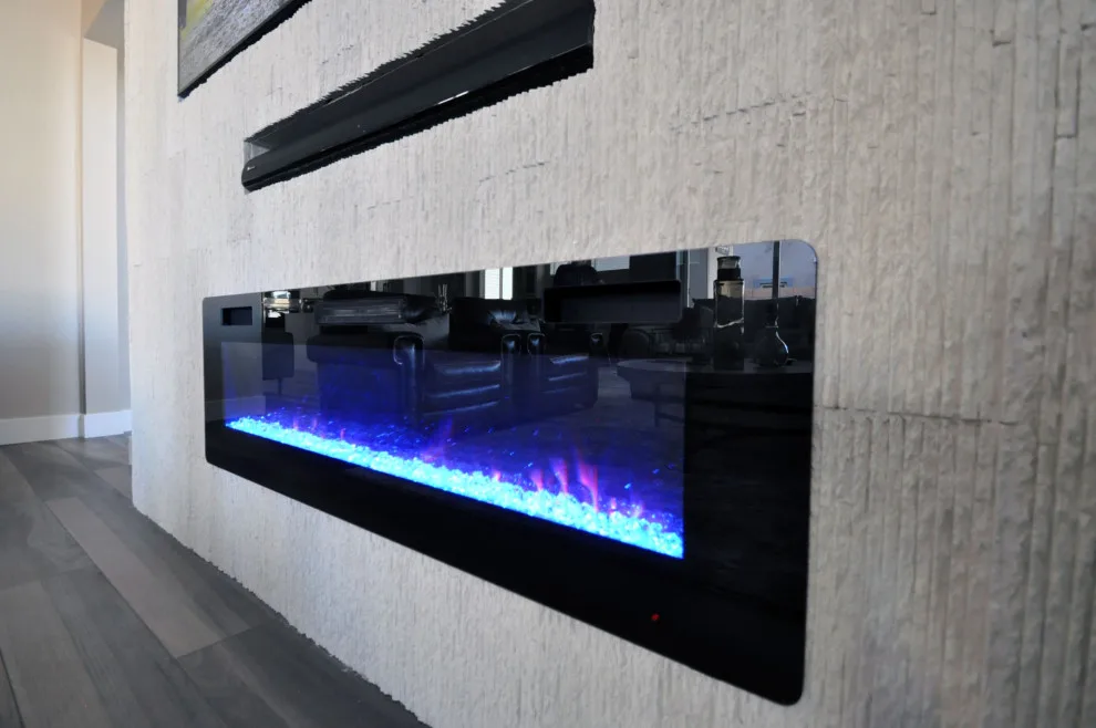 Fireplace Renovations and Extensions by Tridel Construction - Photo 15