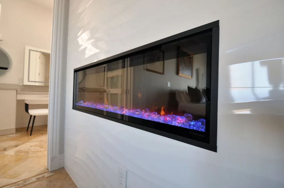 Fireplace Renovations and Extensions by Tridel Construction - Photo 17