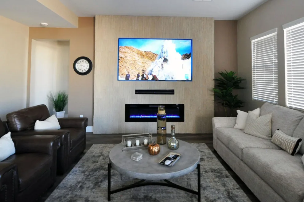Fireplace Renovations and Extensions by Tridel Construction - Photo 14