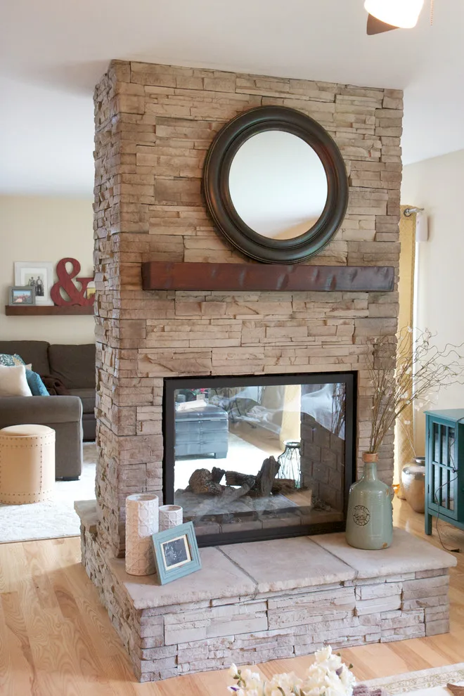Modern Stone Ledge by HX Home Solutions And North Star Stone - Photo 2