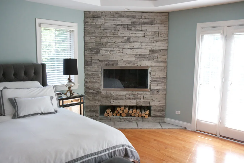 Modern Stone Ledge by HX Home Solutions And North Star Stone - Photo 4
