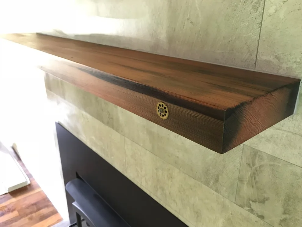 Hearth Enclosure by Black Dog Building - Photo 5