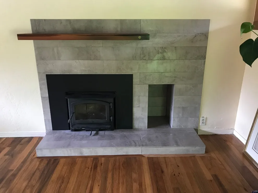 Hearth Enclosure by Black Dog Building - Photo 3