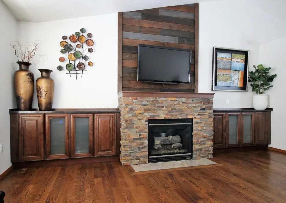 Fireplace renovation by Renewed Dwellings - Photo 4