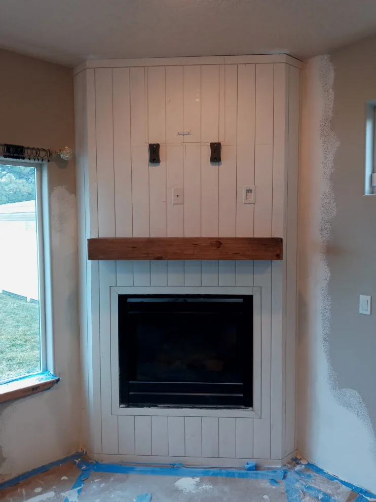 Hearth Covers by Legacy Builders Construction - Photo 2