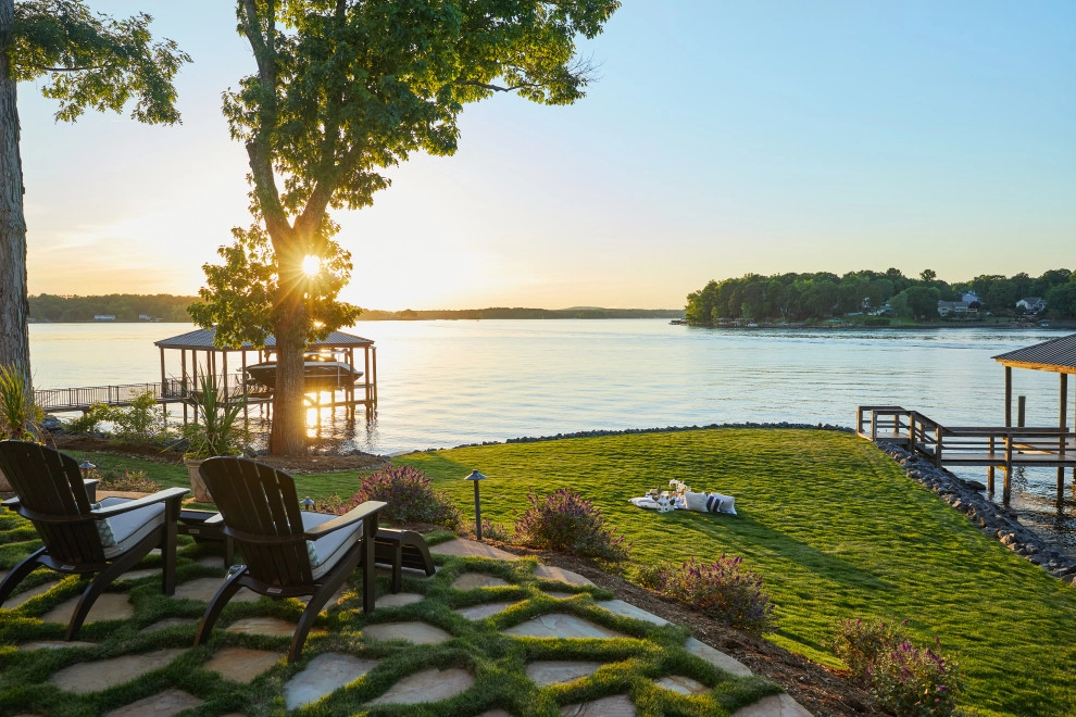 Joslin Point Residence by TG&R Landscape Group - Photo 9