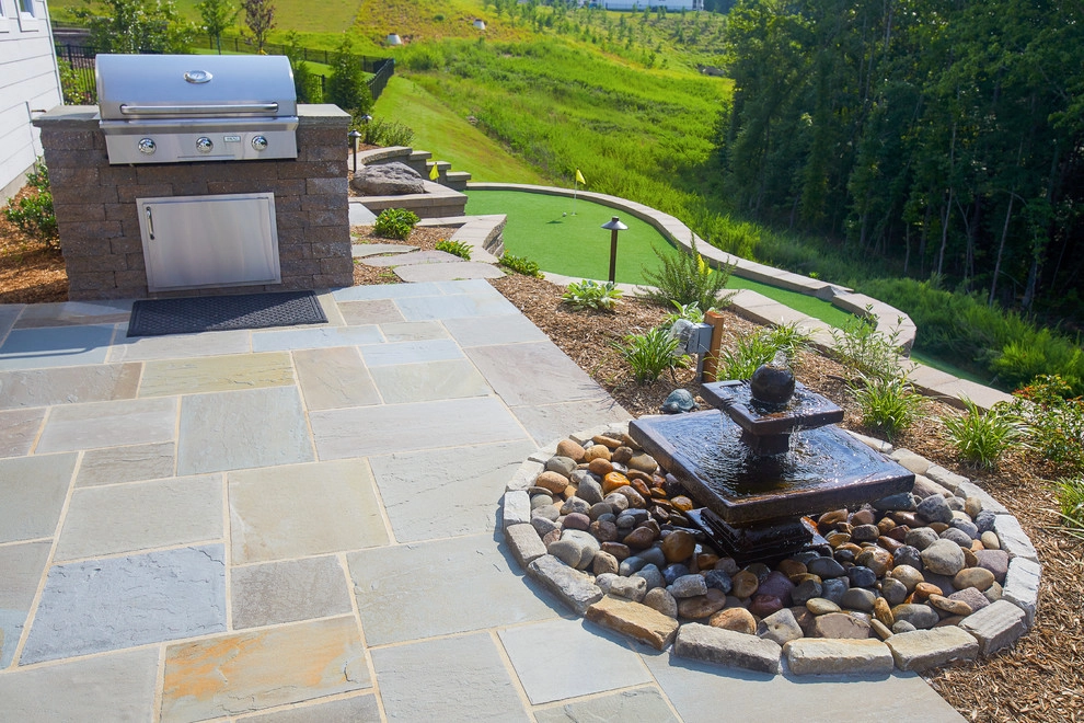 Half Pint Residence by TG&R Landscape Group - Photo 3