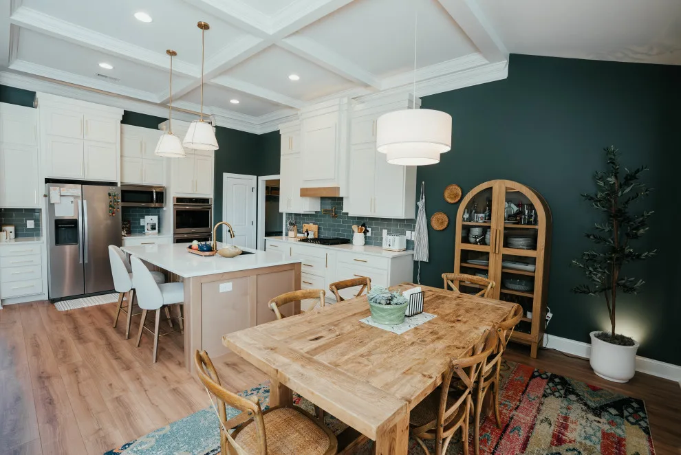 Main Level Renovation: Kitchen, Master Bath, Laundry, and Mudroom by Kamanski Construction, Inc. - Photo 17