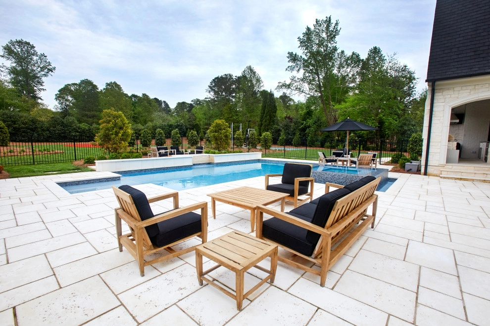 Brackenbury Residence by TG&R Landscape Group - Photo 7