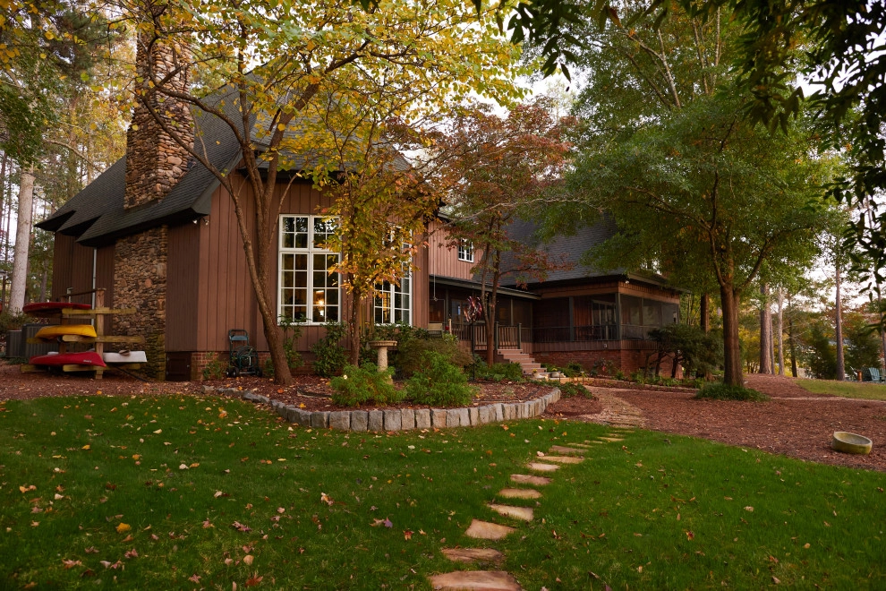 Boyd Cove Residence by TG&R Landscape Group - Photo 8