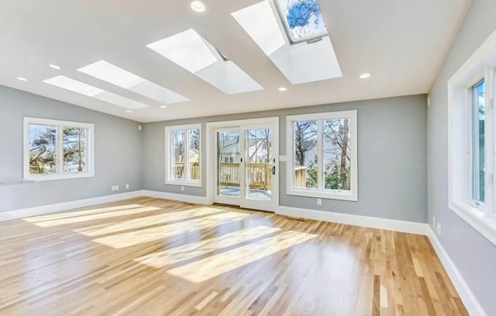 Ground Level Renovation by Greater Boston Design - Photo 3