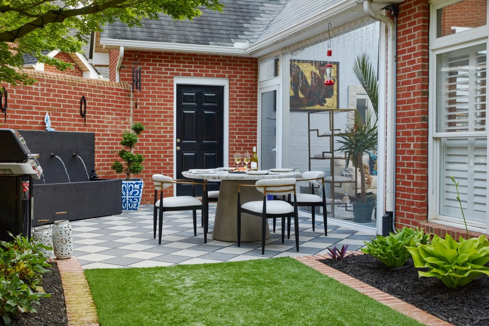 Warrington Place Residence by TG&R Landscape Group - Photo 6