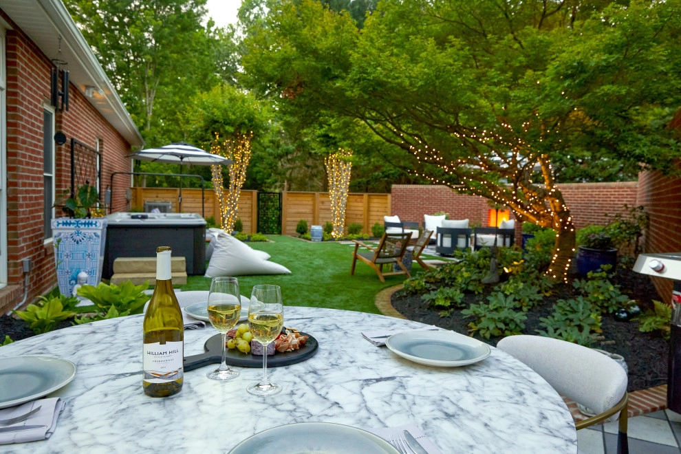 Warrington Place Residence by TG&R Landscape Group - Photo 4