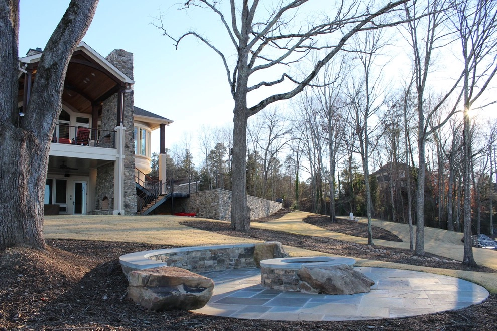 Foxridge Residence by TG&R Landscape Group - Photo 7