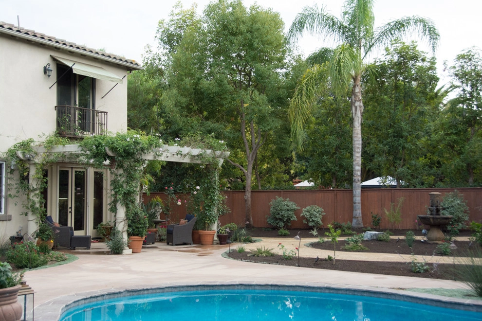 Encinitas Provencal Design & Installation by Barrels & Branches - Photo 2