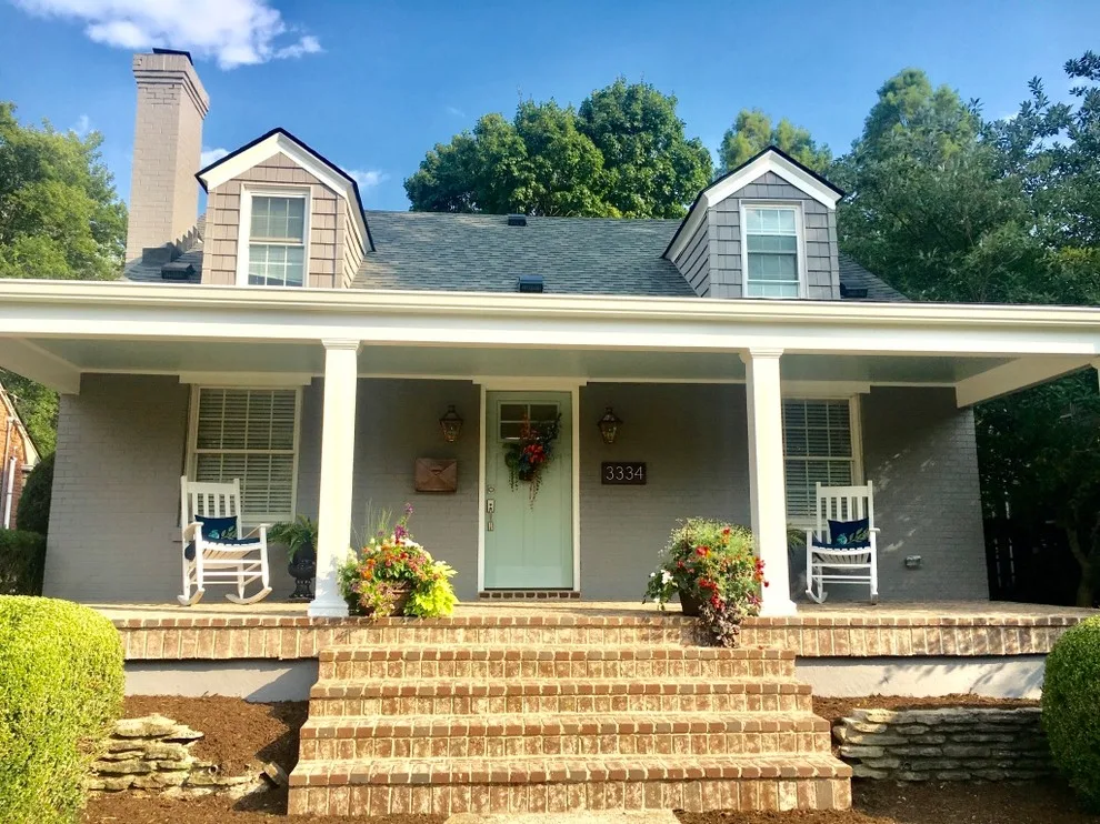 Ground Level Renovation with Porch Enhancements by Stonehenge Construction LLC - Photo 11