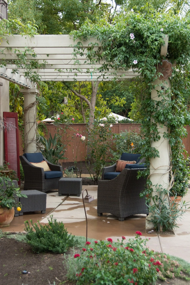 Encinitas Provencal Design & Installation by Barrels & Branches - Photo 5