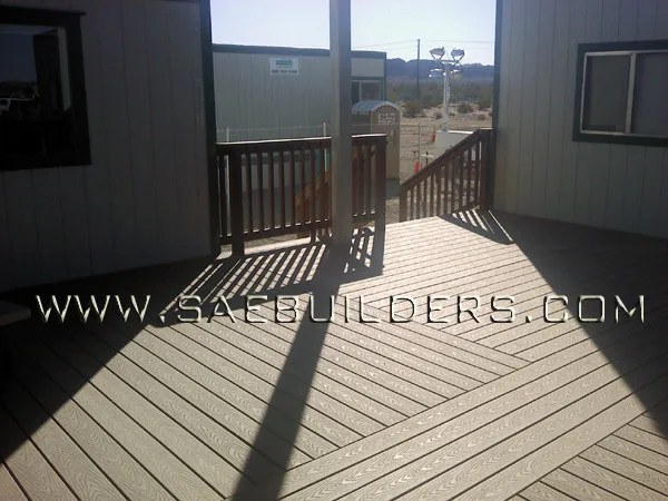 Desert Center Solar Farm by First Solar by SAE Builders - Photo 3