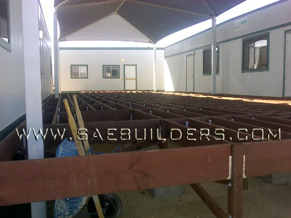 Desert Center Solar Farm by First Solar by SAE Builders - Photo 6