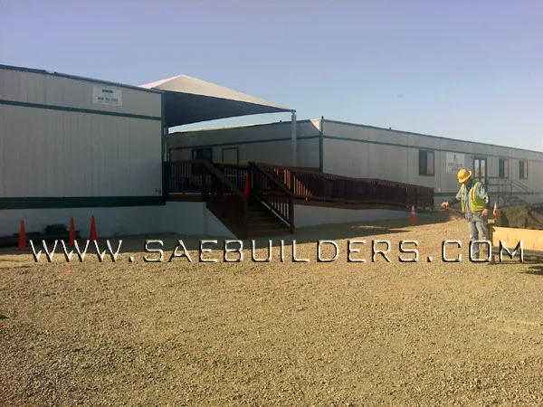 Desert Center Solar Farm by First Solar by SAE Builders - Photo 2