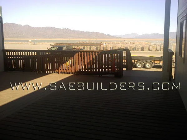 Desert Center Solar Farm by First Solar by SAE Builders - Photo 4