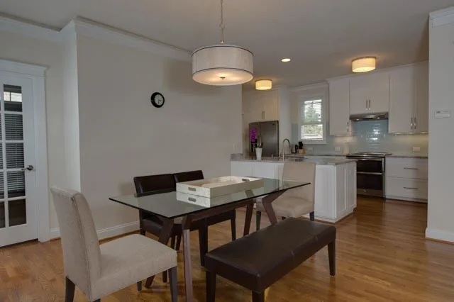 Initial Ward Kitchen by Weiss Construction, LLC - Photo 2