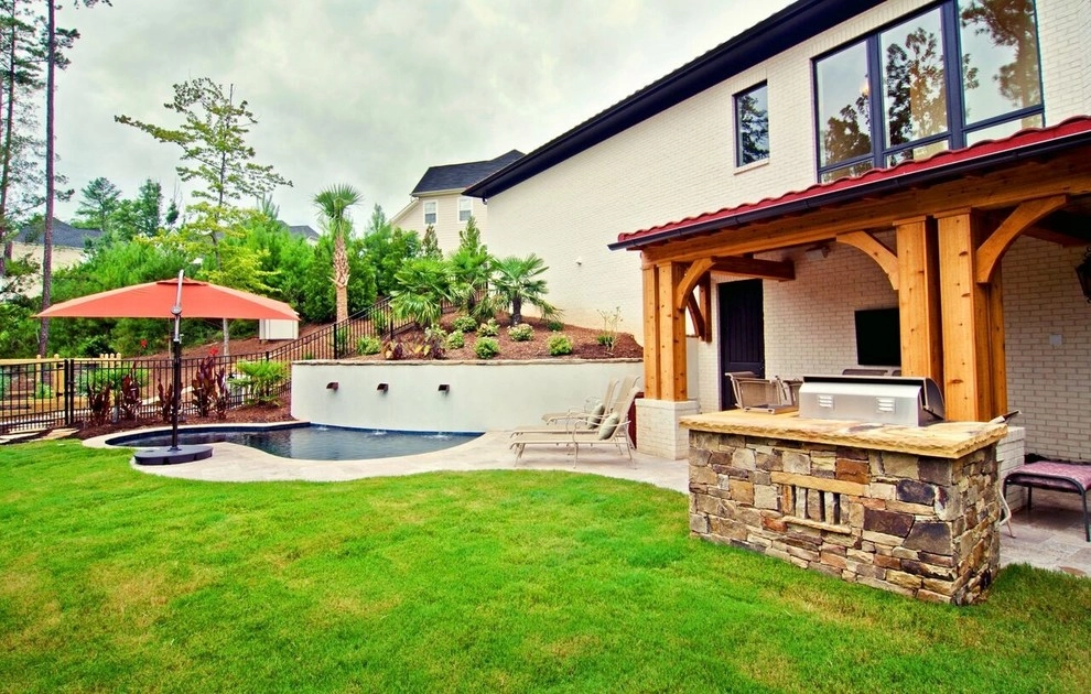 Golfview Residence by TG&R Landscape Group - Photo 6