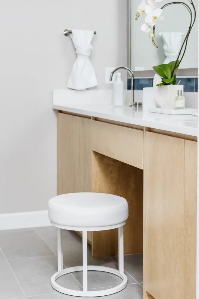 Fitts Place Bathroom Renovation by Mae Reedy Build + Design - Photo 5