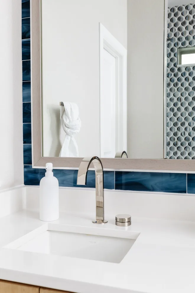 Fitts Place Bathroom Renovation by Mae Reedy Build + Design - Photo 4