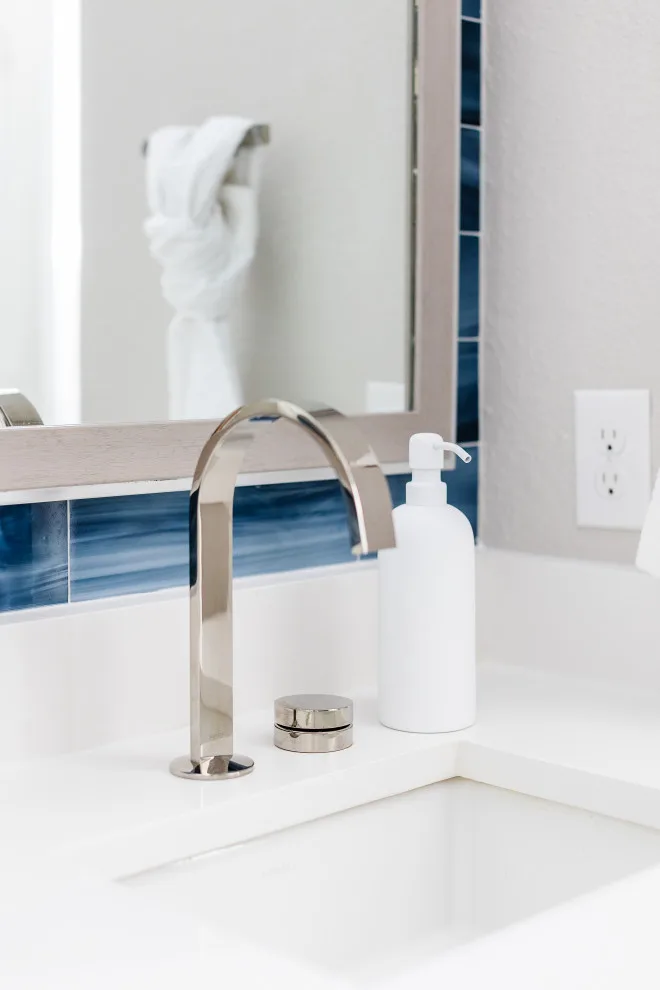 Fitts Place Bathroom Renovation by Mae Reedy Build + Design - Photo 12