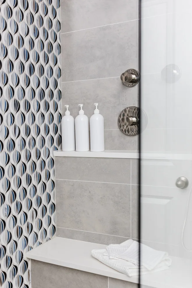 Fitts Place Bathroom Renovation by Mae Reedy Build + Design - Photo 2