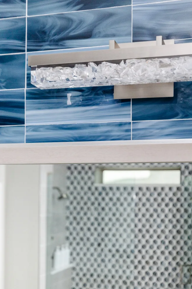 Fitts Place Bathroom Renovation by Mae Reedy Build + Design - Photo 10