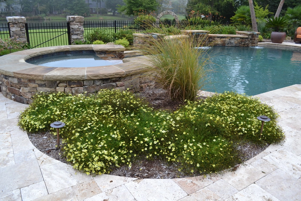 Cureton Residence by TG&R Landscape Group - Photo 24