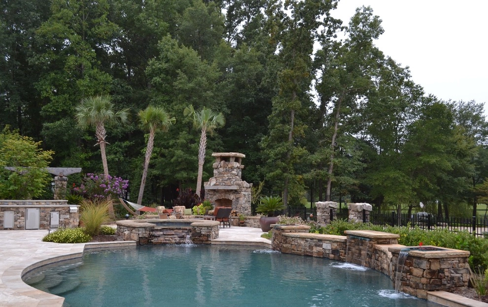 Cureton Residence by TG&R Landscape Group - Photo 12