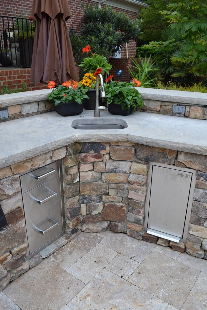 Cureton Residence by TG&R Landscape Group - Photo 49